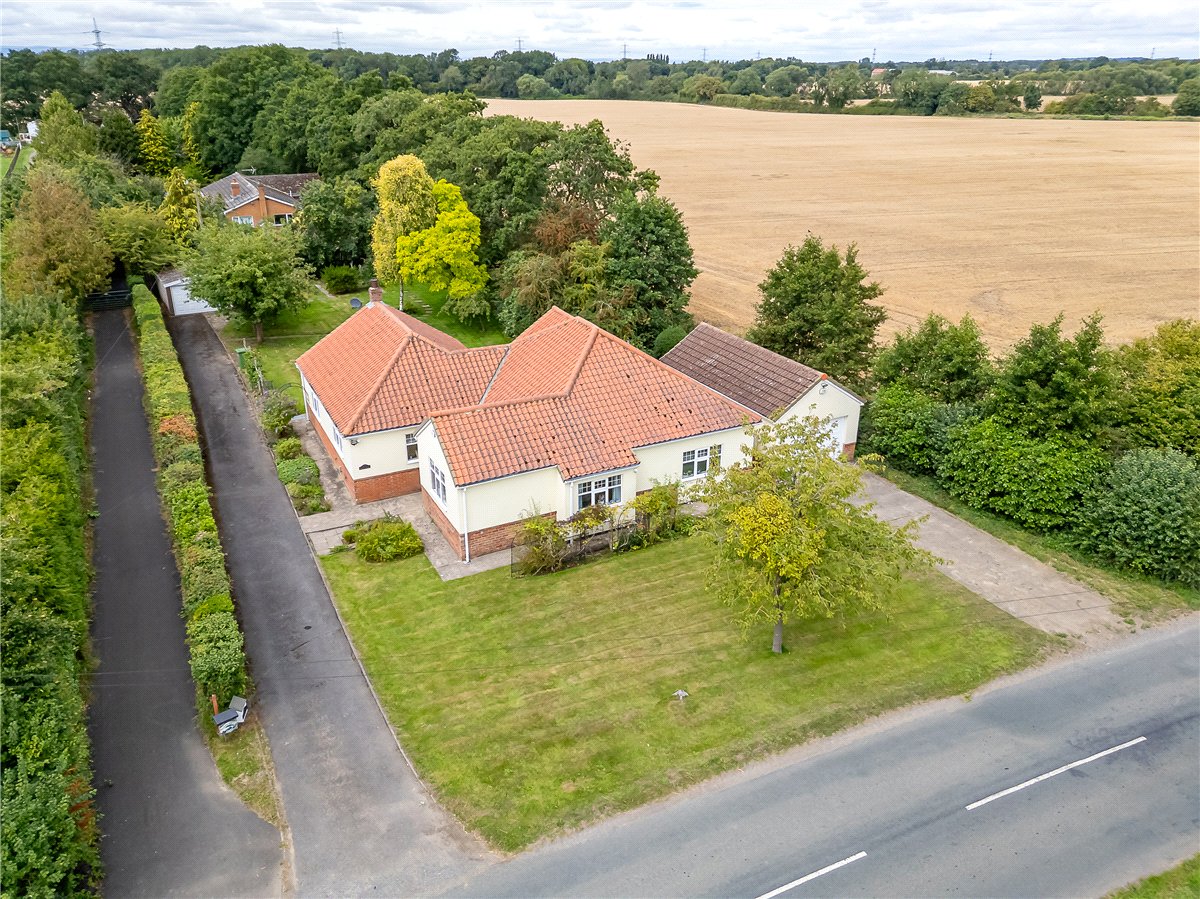 4 bedroom House, Islebeck, Thirsk, YO7 - Sold