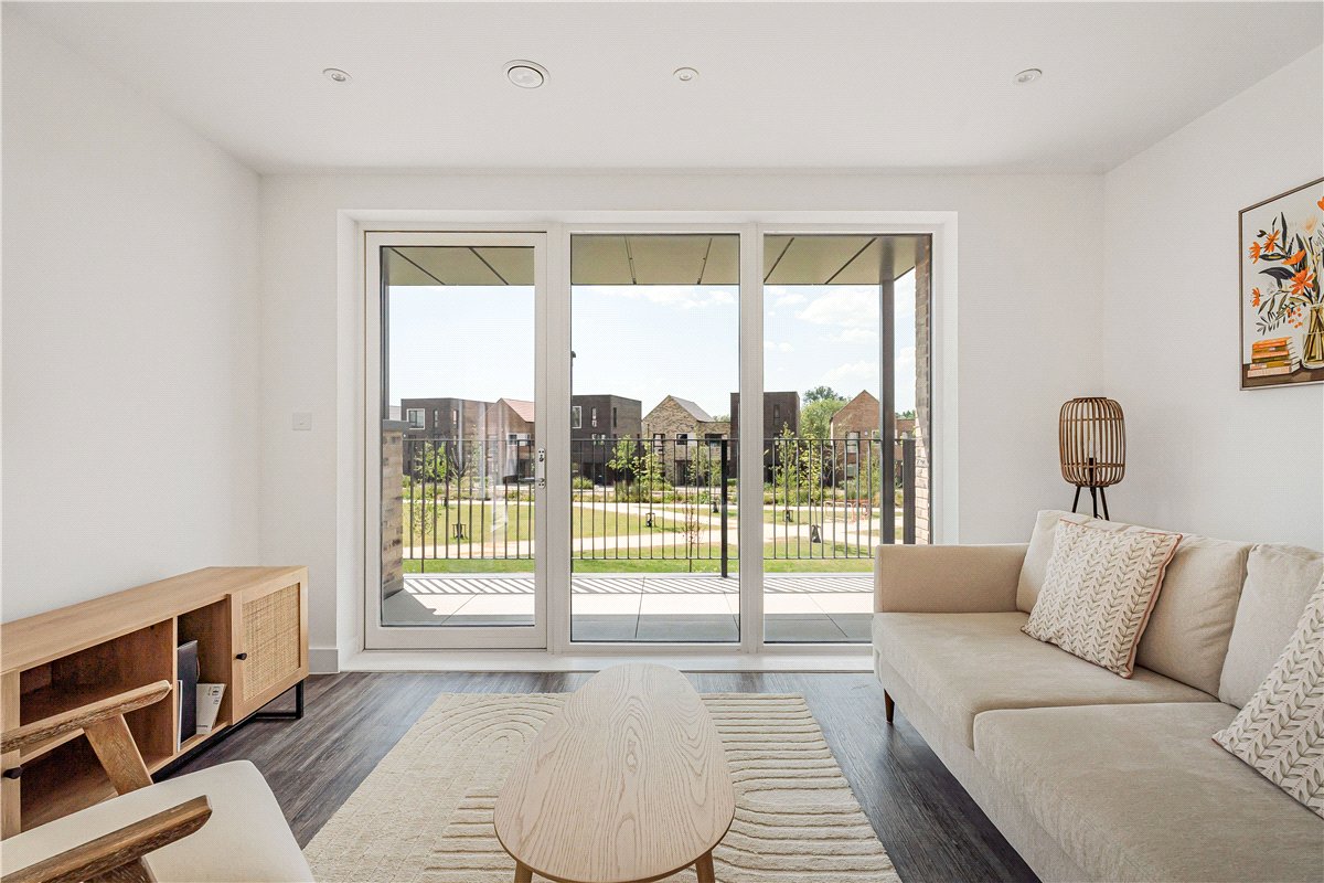 2 bedroom Flat, Shillingford House, Munda Way, OX2 - Let Agreed, Image 5