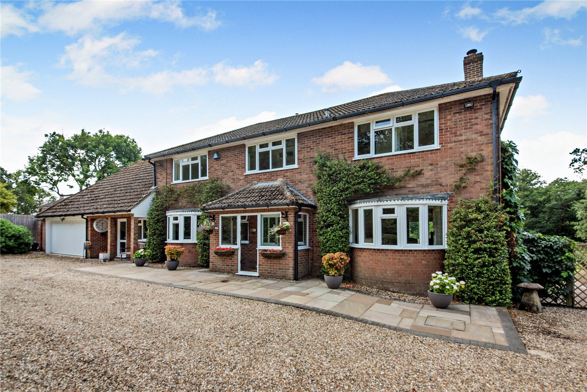 4 bedroom House, Crookham Common Road, Crookham Common, RG19 - Sold, Image 21