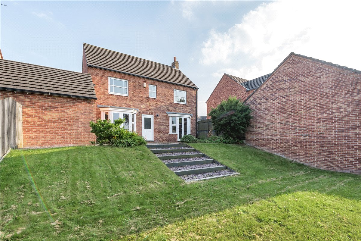 4 bedroom House, Sandwath Drive, Church Fenton, LS24 - Let Agreed, Image 9