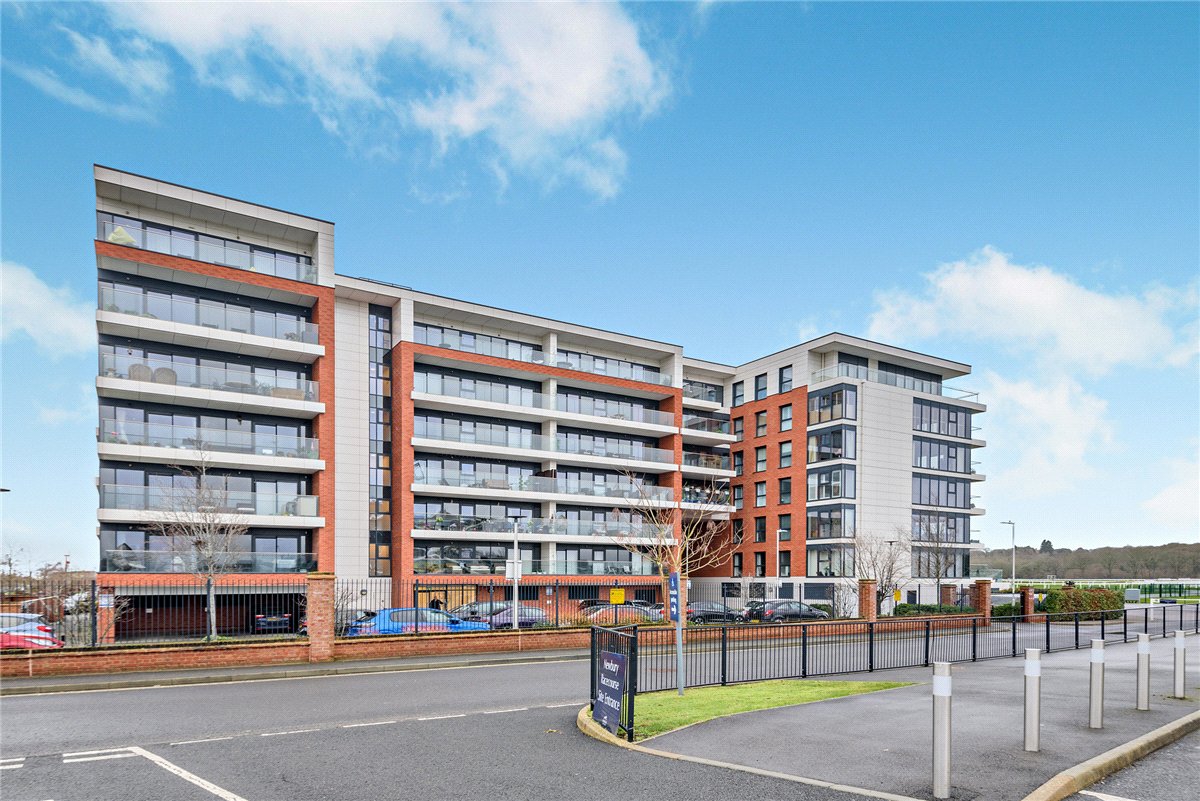 1 bedroom Flat, Kingman Way, Newbury, RG14 - Available, Image 11