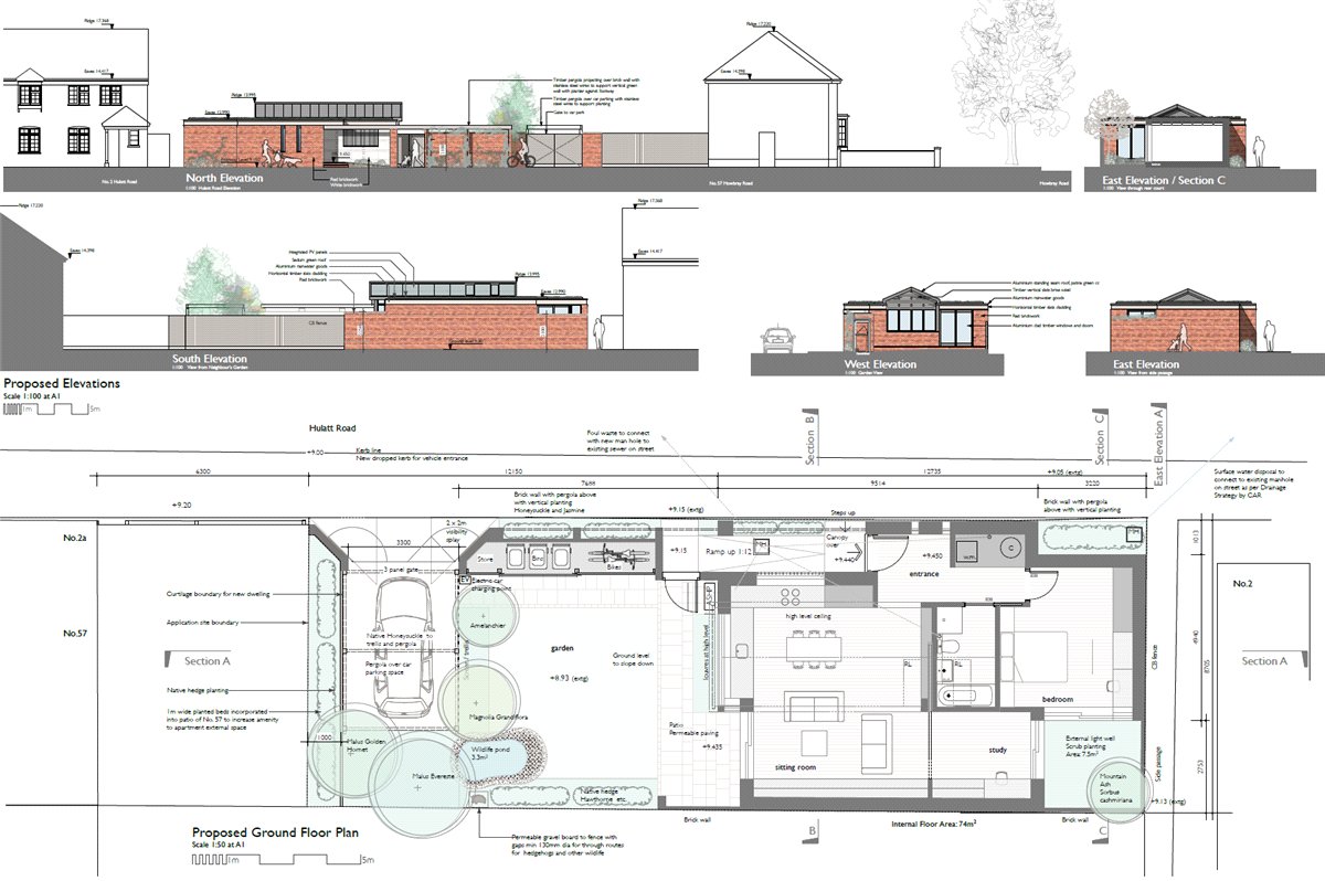   Development Land, Mowbray Road, Cambridge, CB1 - Available, Image 5