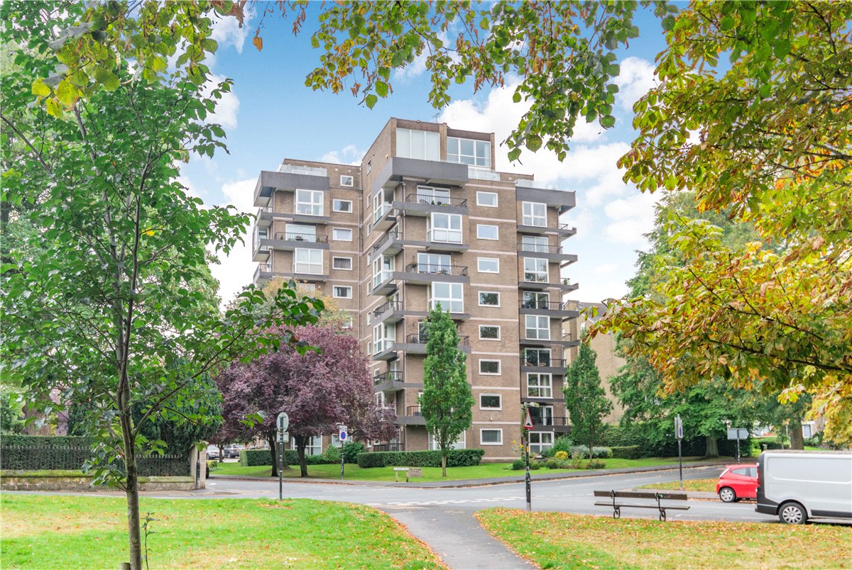 3 bedroom Flat, Apartment 5, Esplanade Court, 2 St. Marys Walk, HG2 - Sold, Image 1