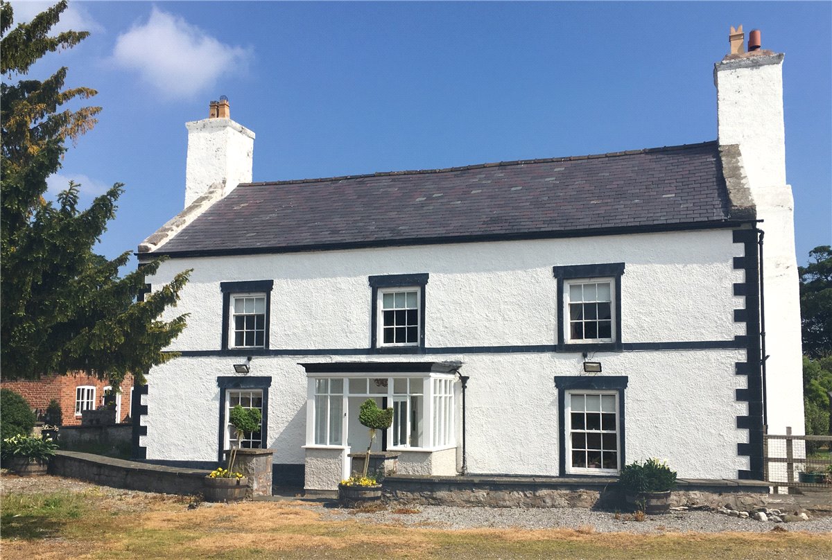 4 bedroom House, The Roe, St. Asaph, LL17 - Let Agreed