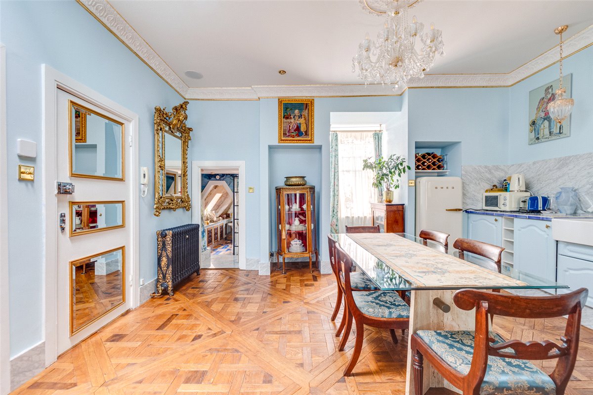 1 bedroom Flat, Sloane Gardens, Chelsea, SW1W - Available, Image 15