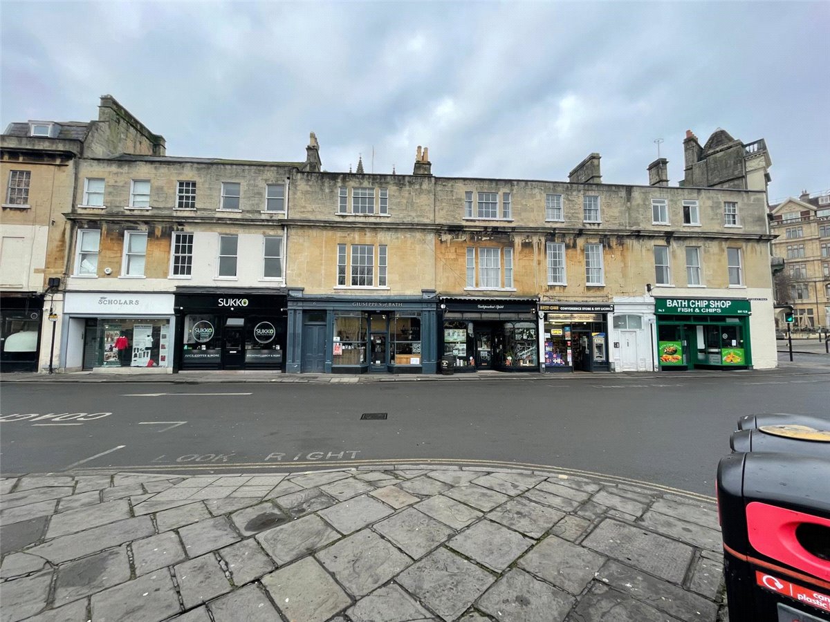1 bedroom Residential, Terrace Walk, Bath, BA1 - 