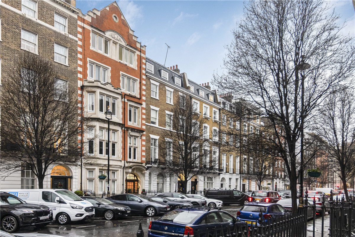 2 bedroom Flat, Devonshire Place, Marylebone, W1G - Let Agreed, Image 43