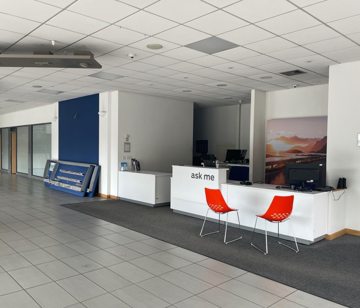 3808 Sq Ft, Westbury Leigh, Westbury, BA13 - Available, Image 3