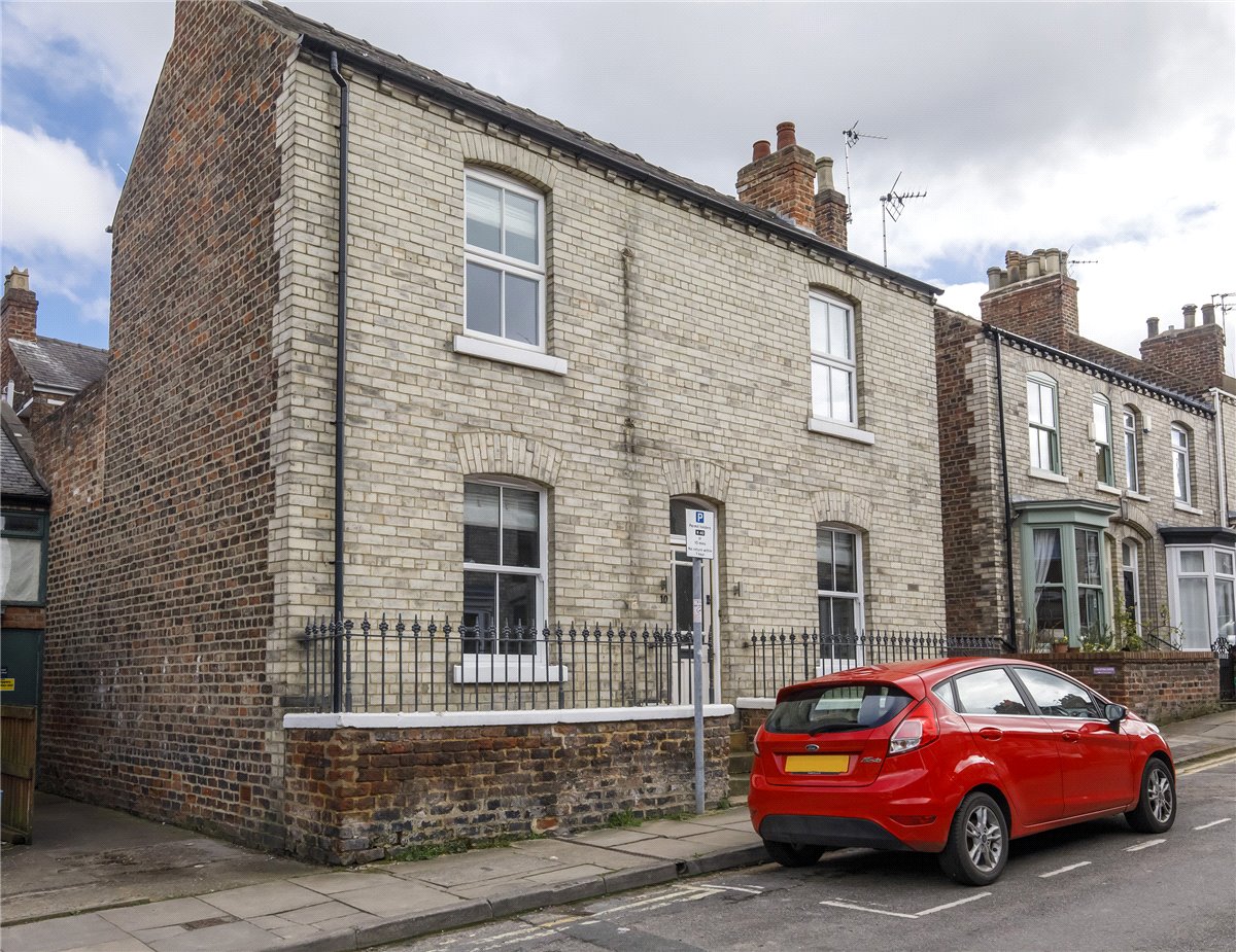 2 bedroom House, Nunmill Street, York, YO23 - 