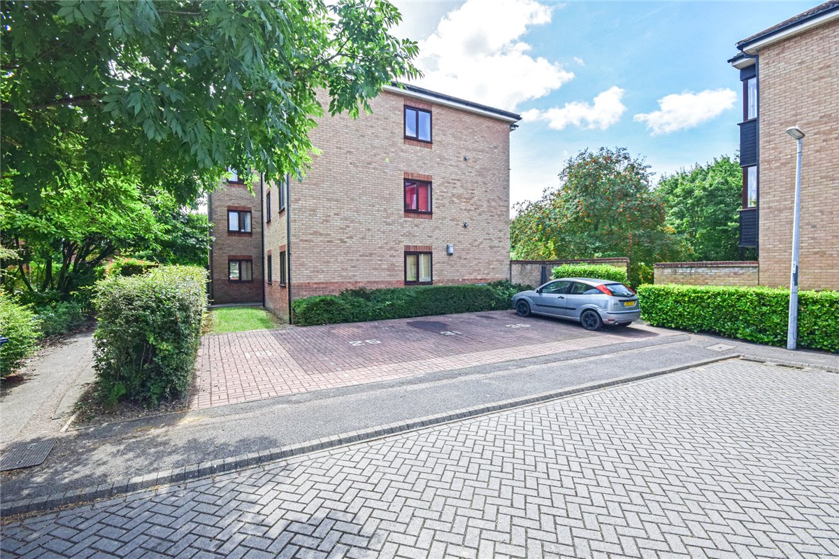 1 bedroom Flat, Loris Court, Cambridge, CB1 - 