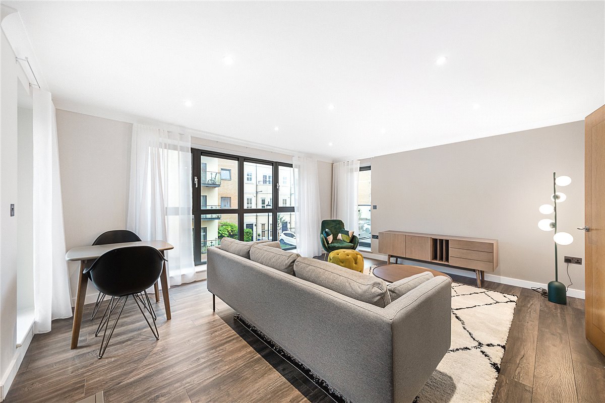 2 bedroom Flat, Canal Boulevard, Camden, NW1 - , Image 11