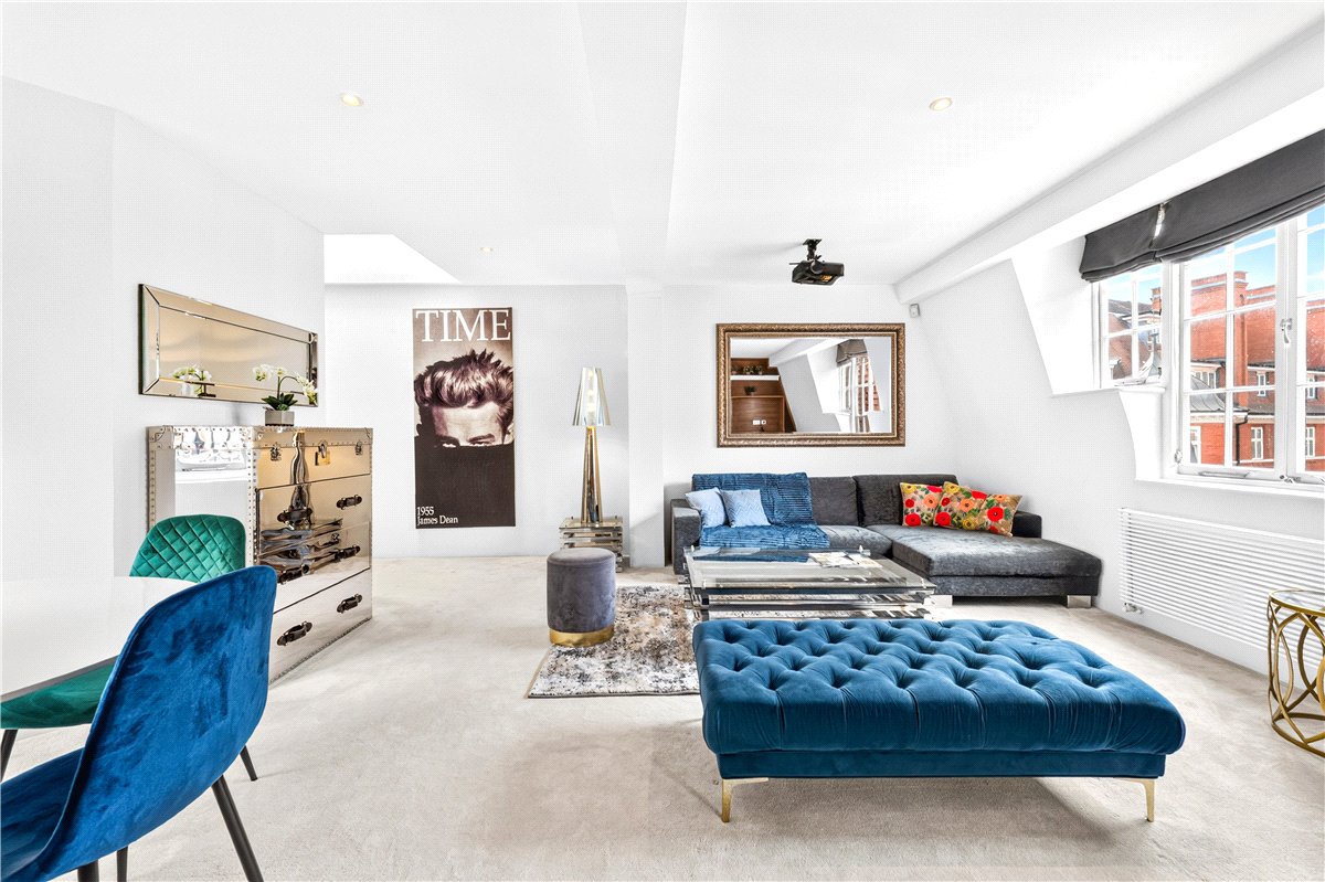 1 bedroom Flat, Hans Crescent, Knightsbridge, SW1X - Available, Image 9