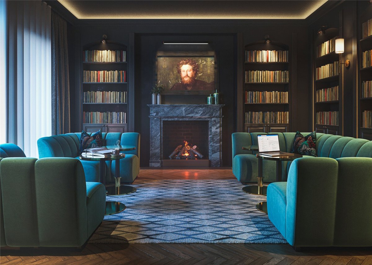 2 bedroom Flat, Artisan Tower, 2 Mill Stream Walk, SW18 - Available, Image 10