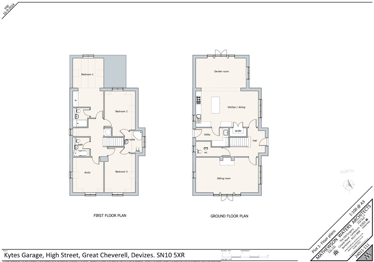  Sq Ft Development Land, High Street, Great Cheverell, SN10 - Available, Image 3