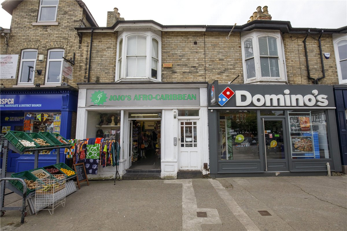 1 bedroom Flat, York Road, Acomb, YO24 - Available