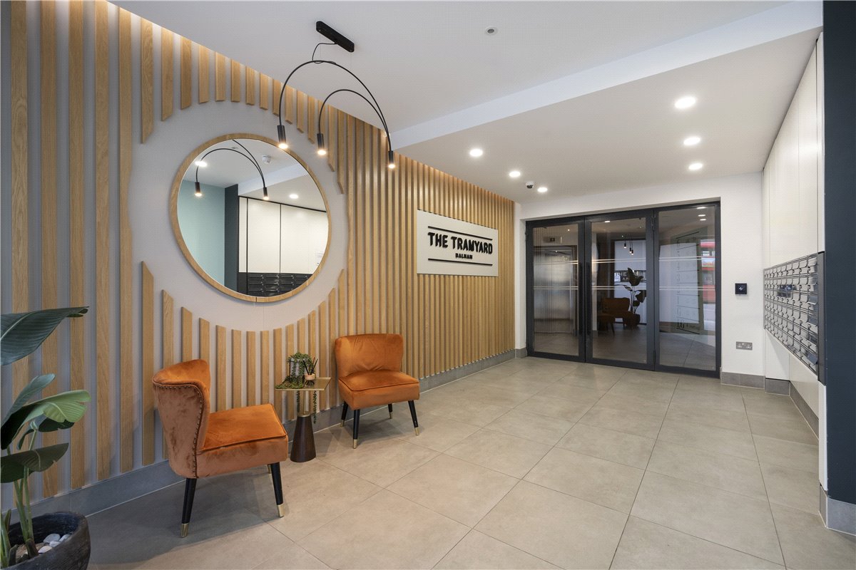 1 bedroom Flat, Tramyard Apartments, Balham, SW17 - Sold, Image 15