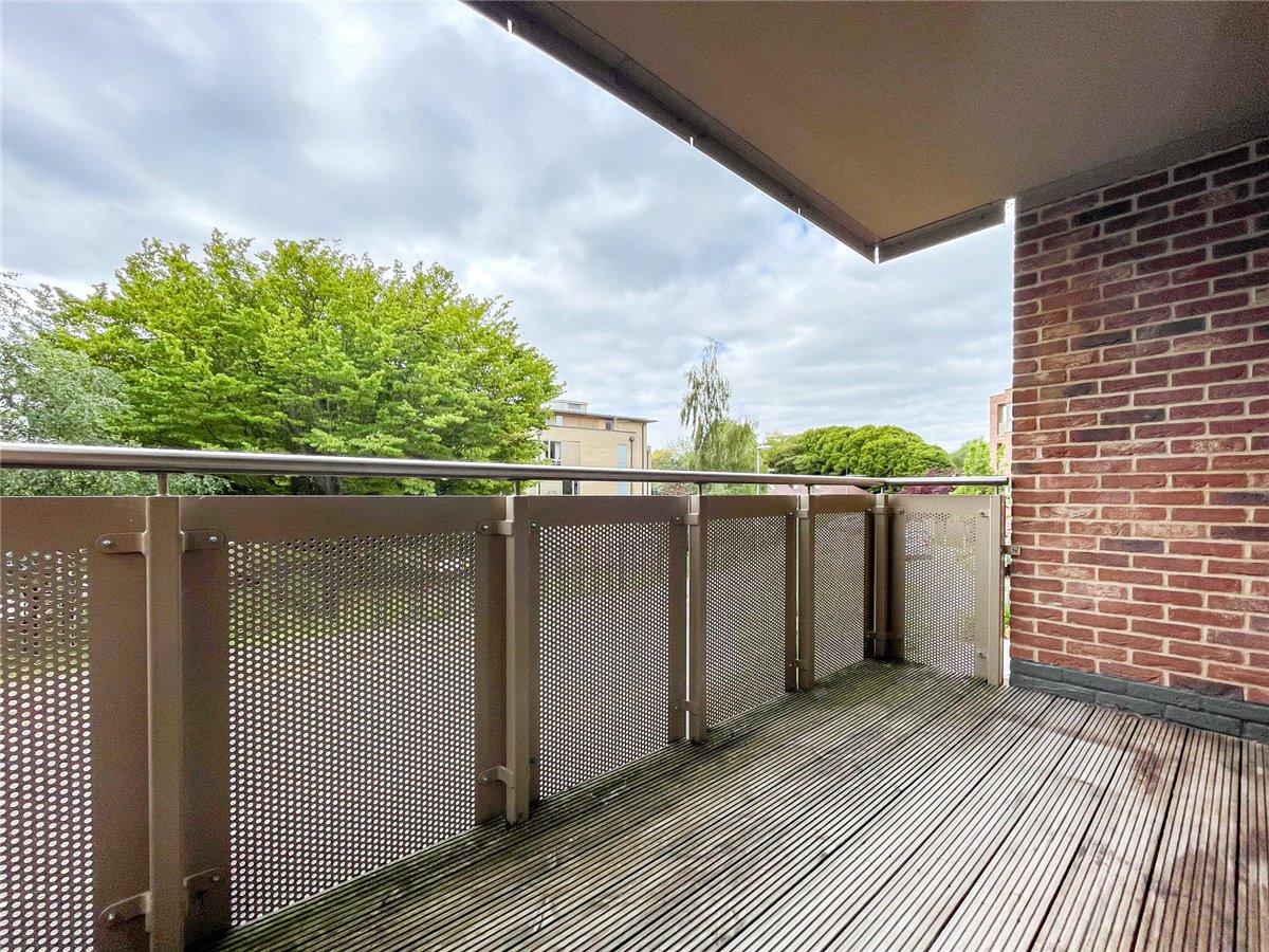 2 bedroom Flat, Scholars Court, Harrison Drive, CB2 - Let Agreed, Image 10