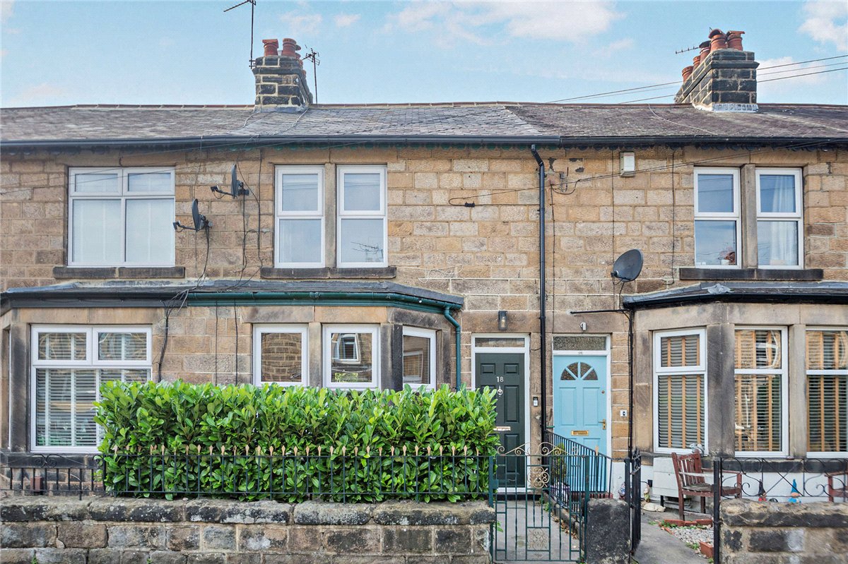 3 bedroom House, Coronation Avenue, Harrogate, HG2 - Available
