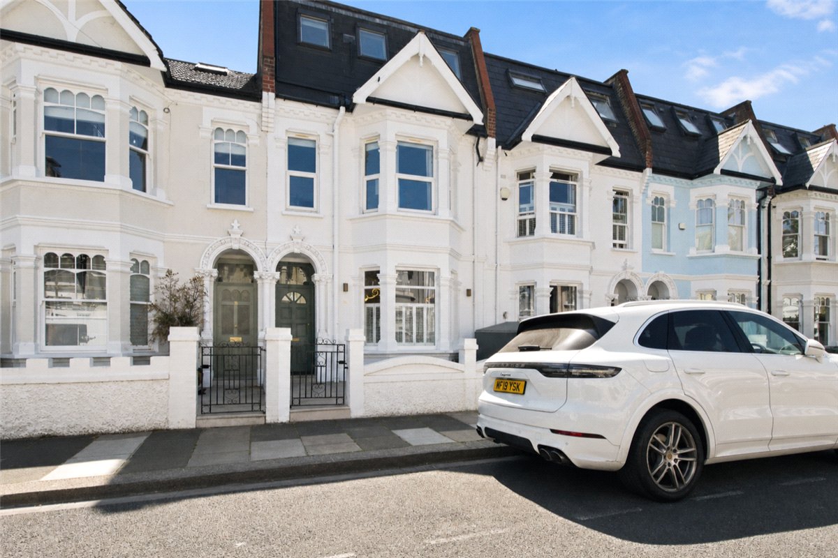 5 bedroom House, Inglethorpe Street, London, SW6 - Available, Image 31