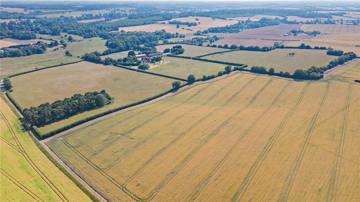 43.16  Land, Cookley, Halesworth, IP19 - Available
