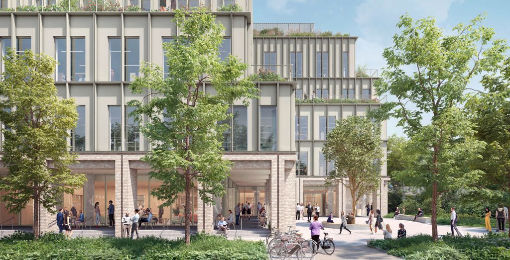 5400 to 165200 Sq Ft, Cowley Road, Cambridge, CB4 - Available, Image 1