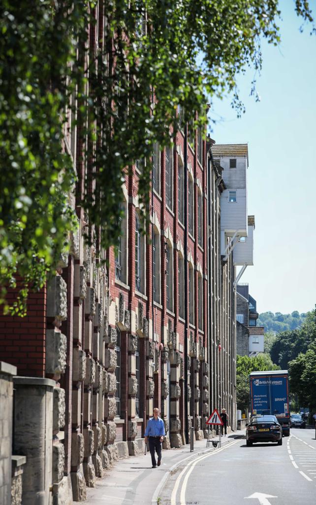 3577 Sq Ft, & 8 Queen Square, Bath, BA1 - Available, Image 4