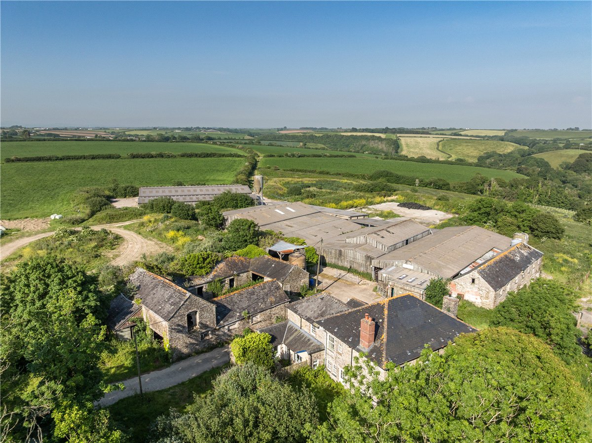 15  Farm, Ruan High Lanes, Truro, TR2 - Sold STC, Image 20