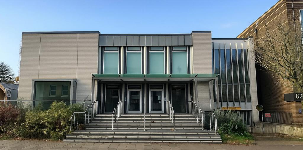 9012 Sq Ft, 90 Hills Road, Cambridge, CB2 - Available