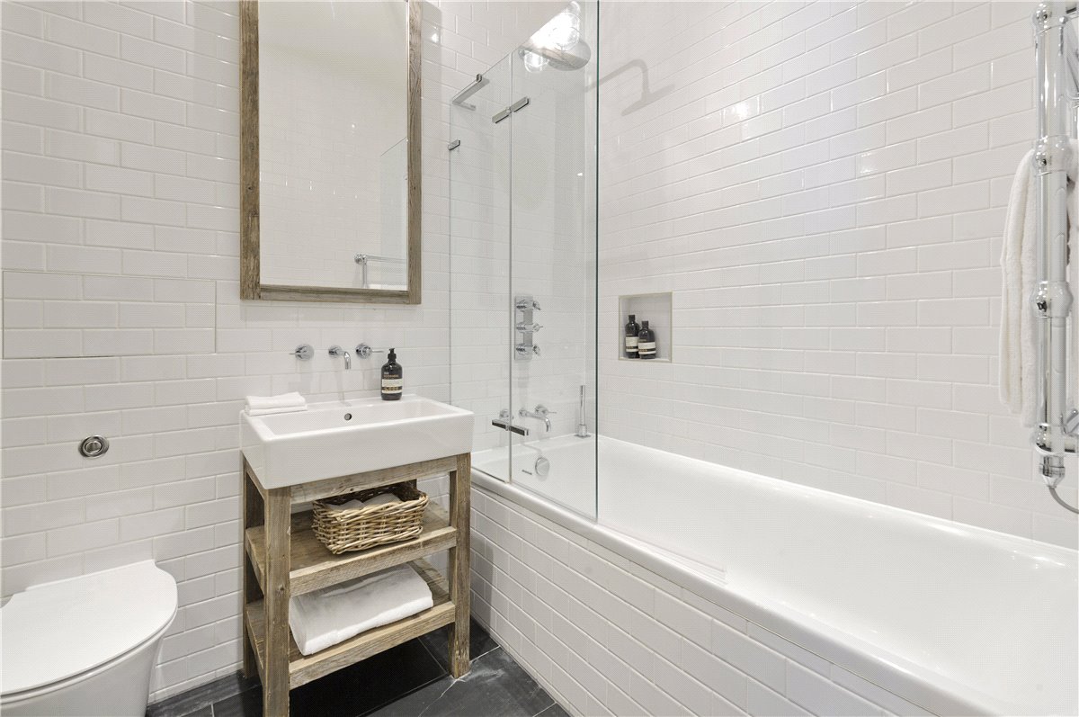 1 bedroom Flat, Print Works House, 83 Great Titchfield Street, W1W - Available, Image 4