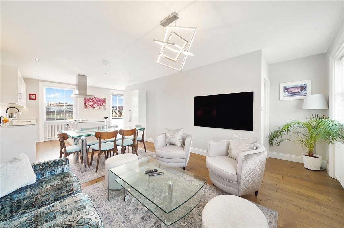 3 bedroom Flat, Balcombe Street, Marylebone, NW1 - Available