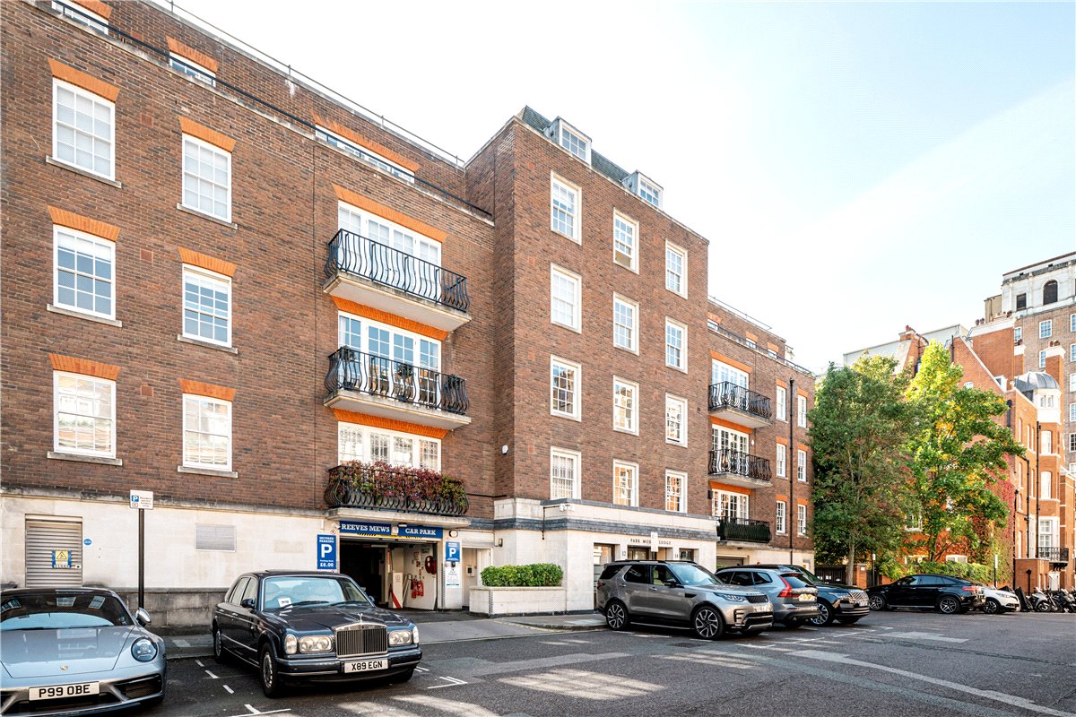 2 bedroom Flat, Reeves Mews, Mayfair, W1K - Available, Image 1