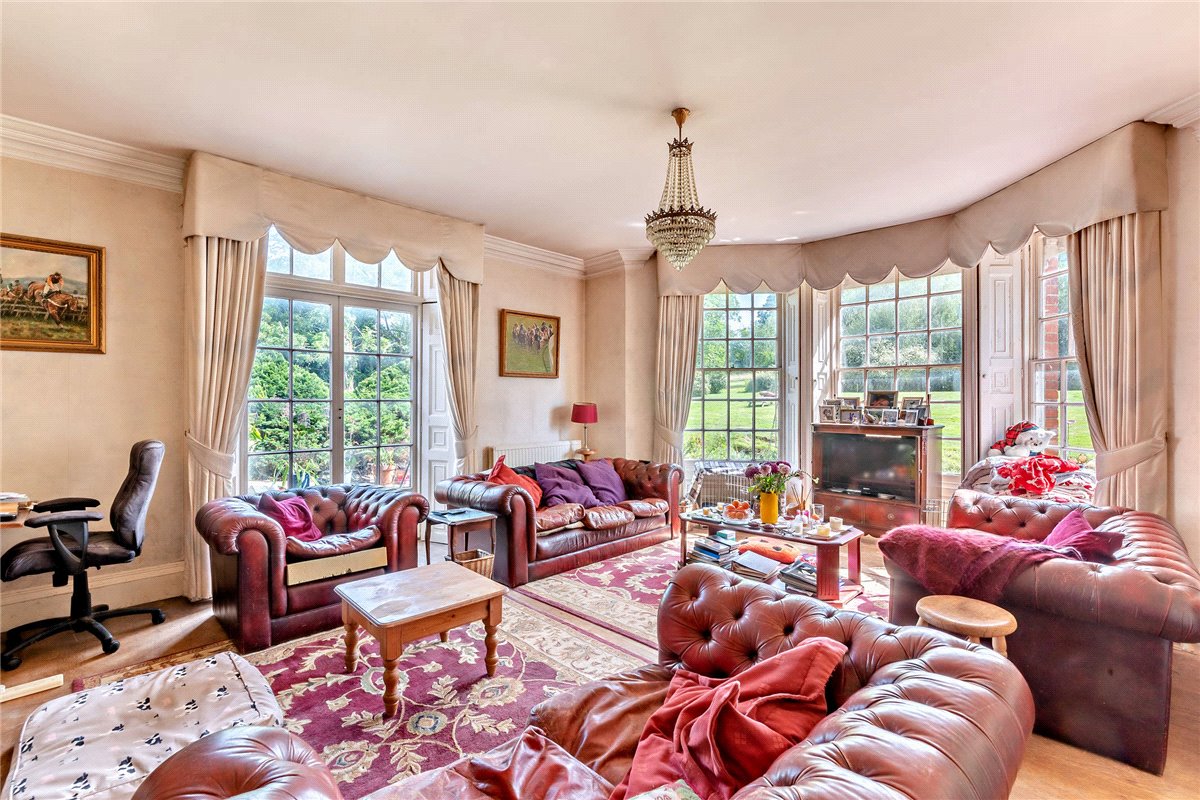 7 bedroom House, East Woodhay, Newbury, RG20 - Sold, Image 10