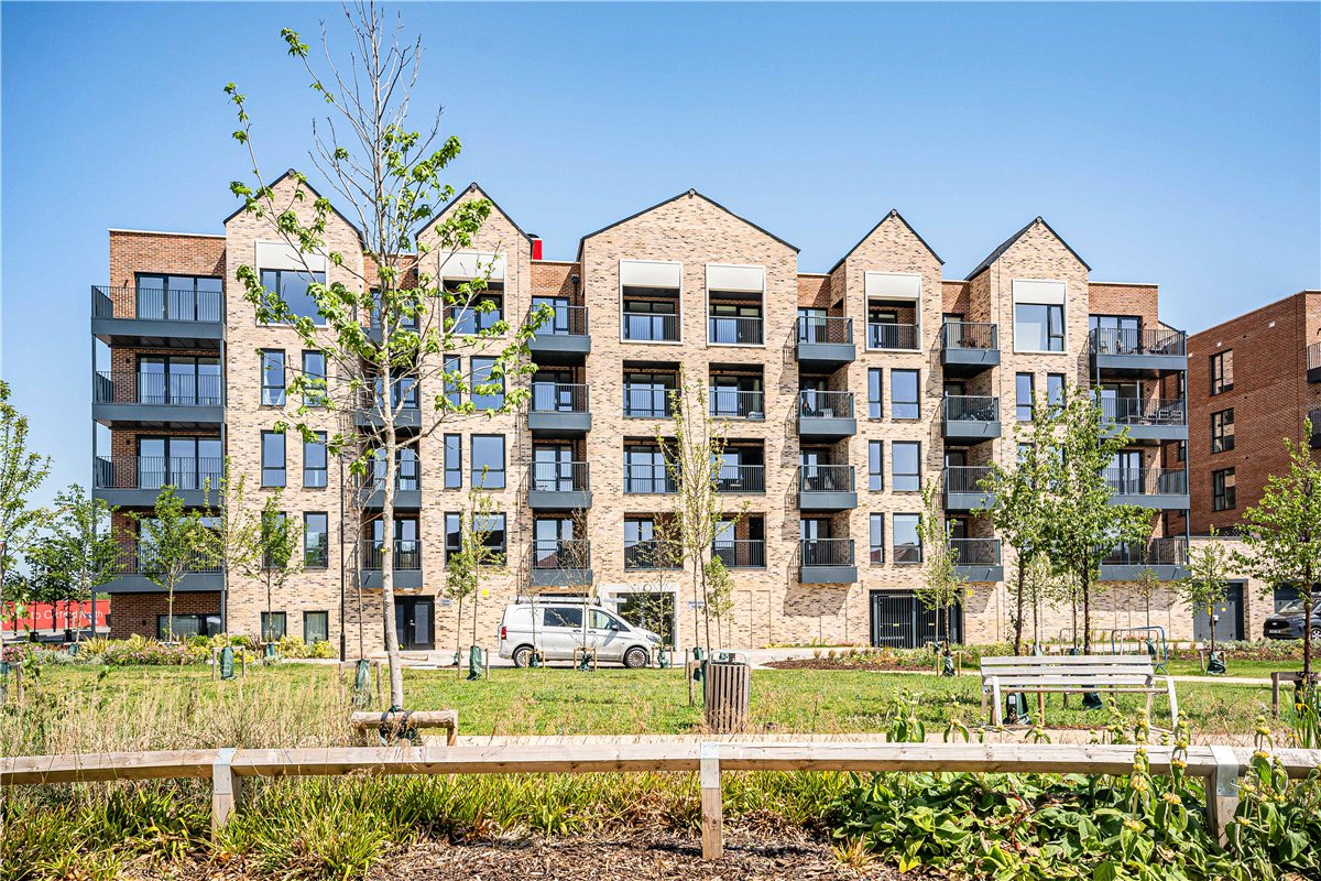 2 bedroom Flat, Shillingford House, Munda Way, OX2 - Let Agreed, Image 14