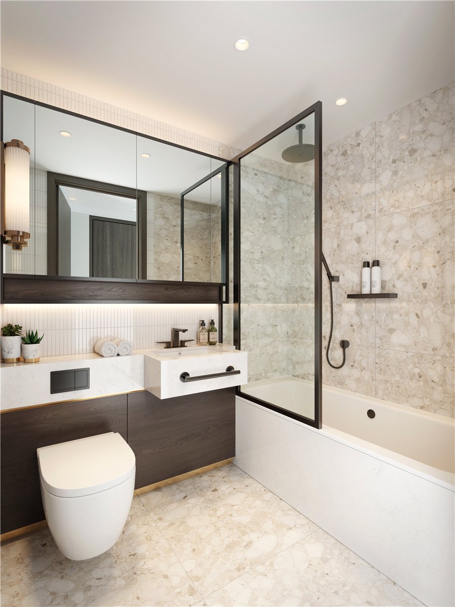 2 bedroom Flat, York Road, London, SW11 - Available, Image 5