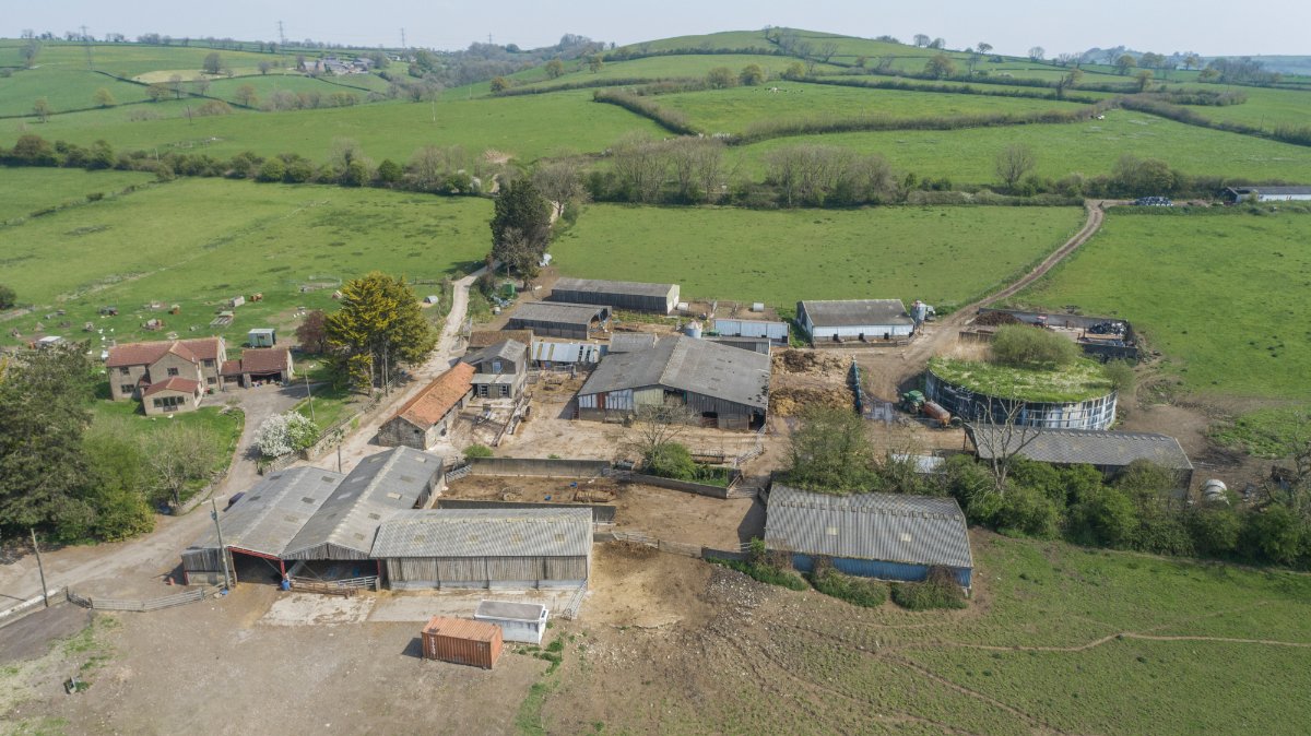 132  Development Land, Manor Farm, Prestleigh, BA4 - Sold