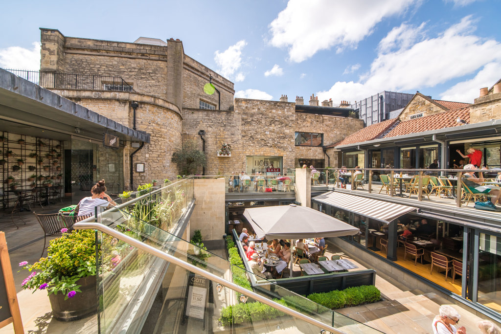 472 to 6921 Sq Ft, Milsom Place, Bath, BA1 - Available