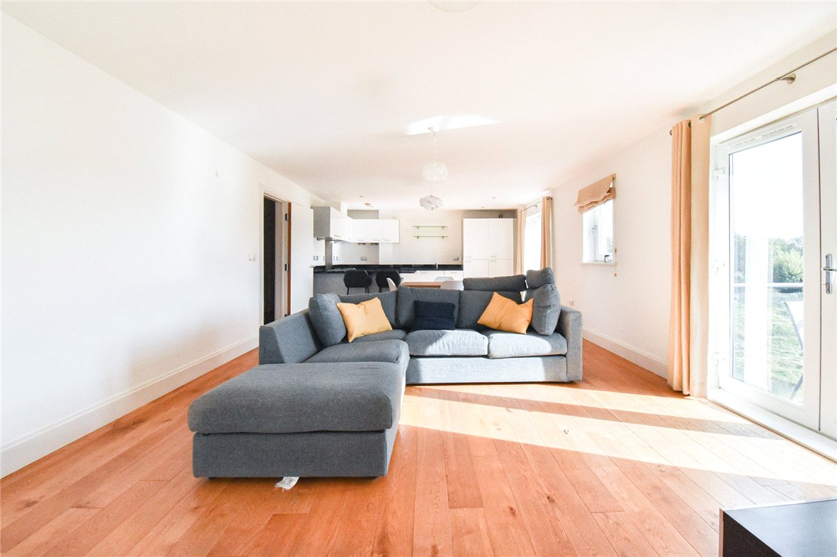 2 bedroom Flat, Fitzgerald Place, Cambridge, CB4 - Available, Image 2