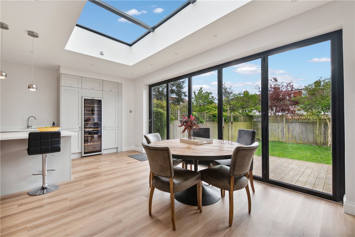 4 bedroom House, Ellerton Road, London, SW18 - Sold