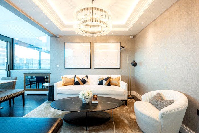 2 bedroom Flat, Prince Of Wales Terrace, Kensington, W8 - Available, Image 9