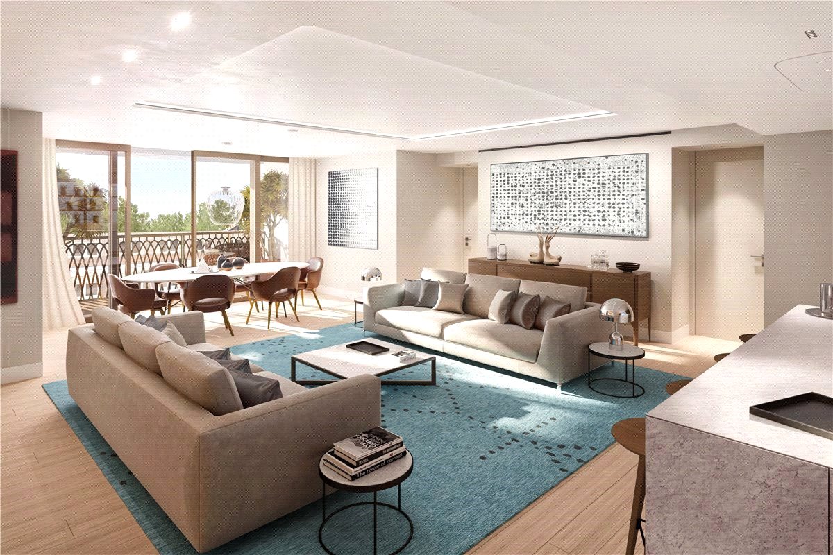 3 bedroom Flat, Moxon Street, Marylebone, W1U - Available