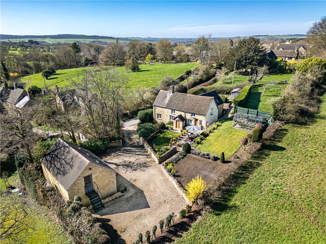 4 bedroom Cottage, Taston, Chipping Norton, , OX7 - Available