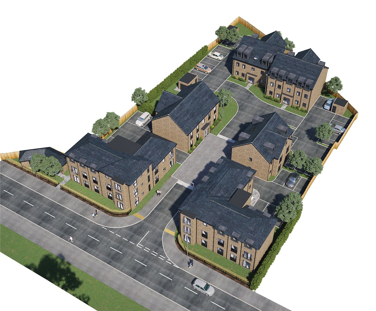 2 bedroom Flat, Steel Close, Newbury, RG14 - Available, Image 10