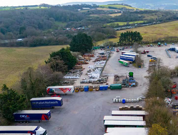 0.25 to 3 acres, Peamore Truck Centre, Exeter, EX2 - Available, Image 10