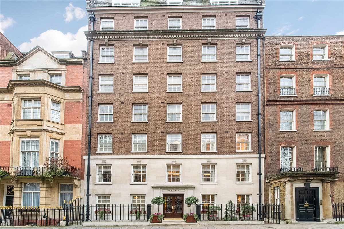 3 bedroom Flat, Upper Grosvenor Street, Mayfair, W1K - Available, Image 7
