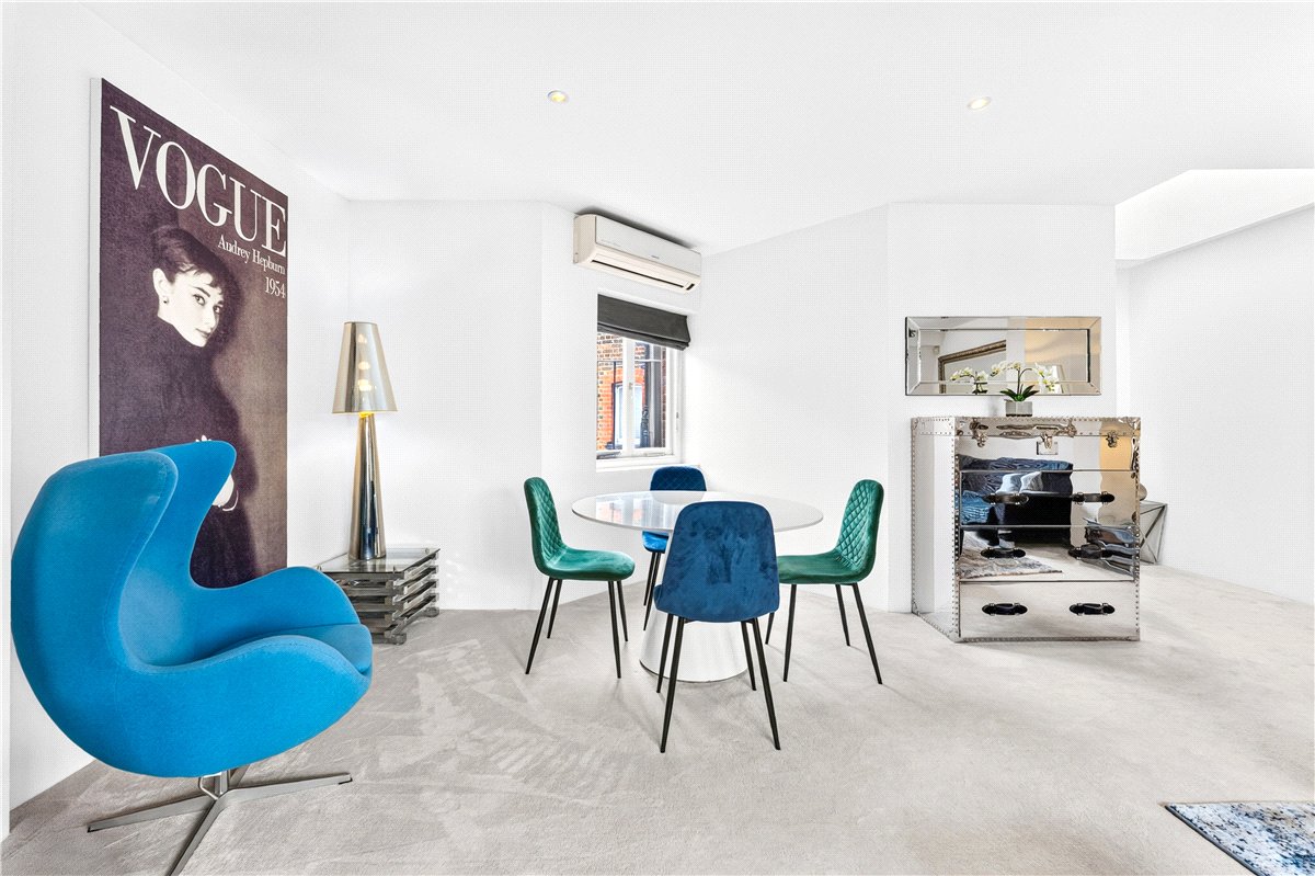 1 bedroom Flat, Hans Crescent, Knightsbridge, SW1X - Available, Image 8