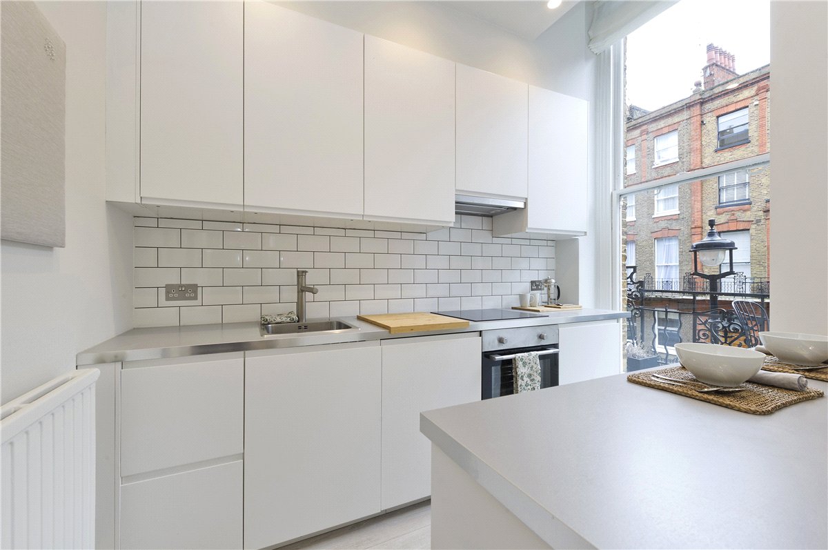 1 bedroom Flat, Nottingham Place, London, W1U - Available, Image 15