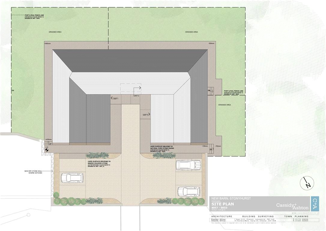 0 bedroom House, Knowles Brow, Hurst Green, BB7 - Sold STC, Image 2