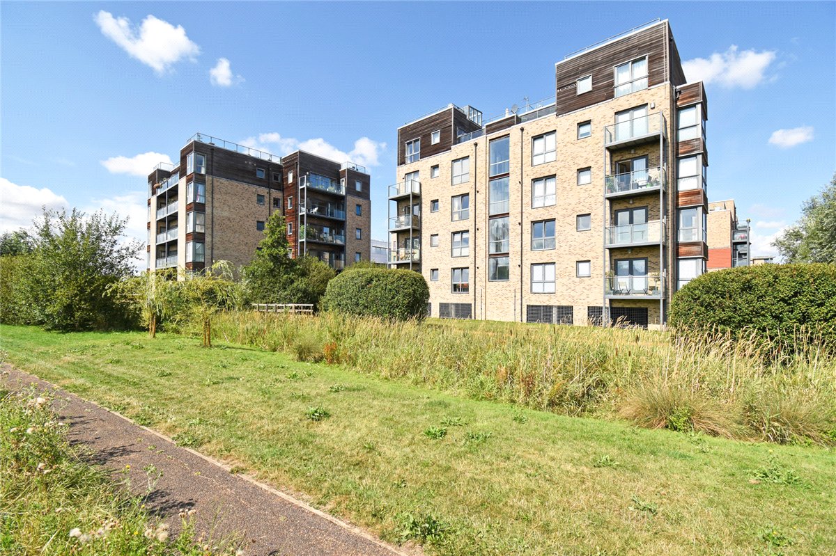 2 bedroom Flat, Fitzgerald Place, Cambridge, CB4 - Available
