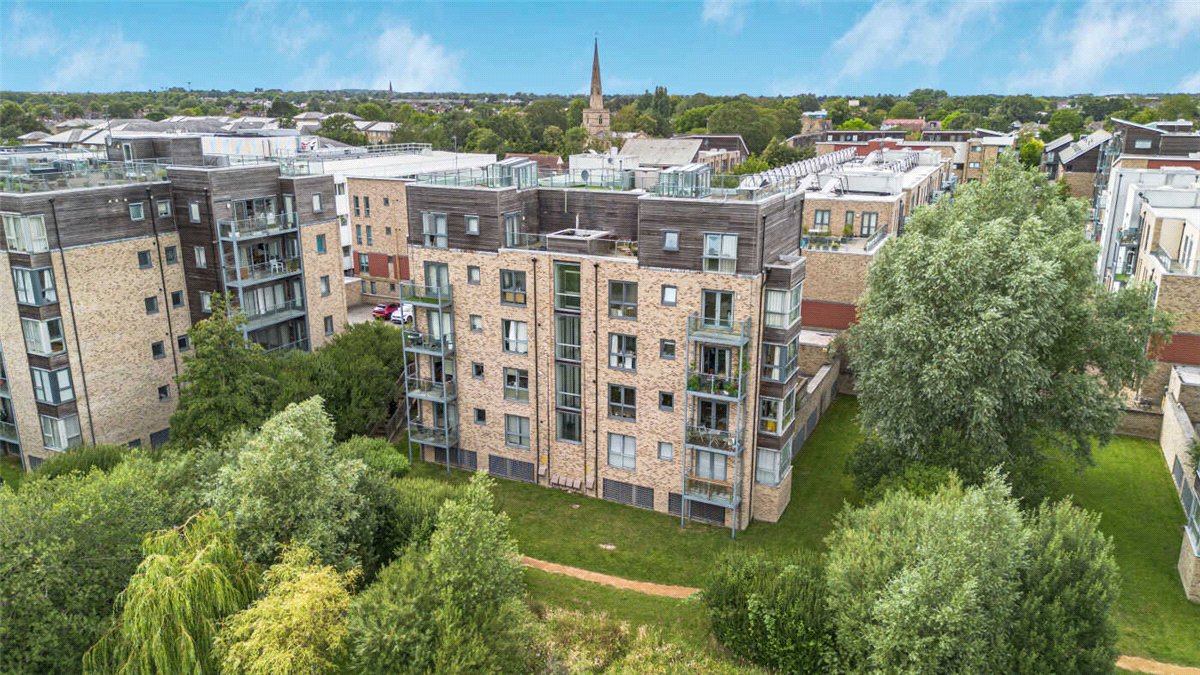 2 bedroom Flat, Fitzgerald Place, Cambridge, CB4 - Available