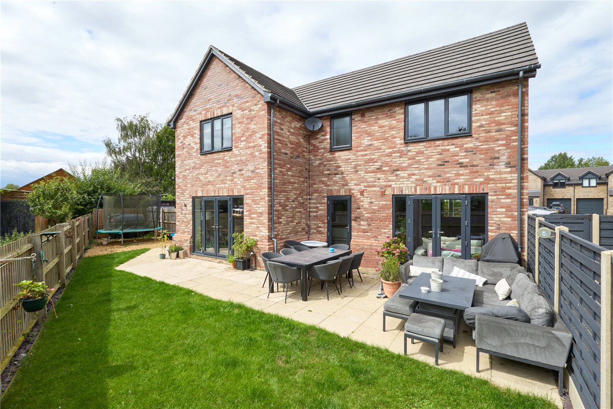 4 bedroom House, Brinkley Road, Burrough Green, CB8 - Sold STC, Image 2